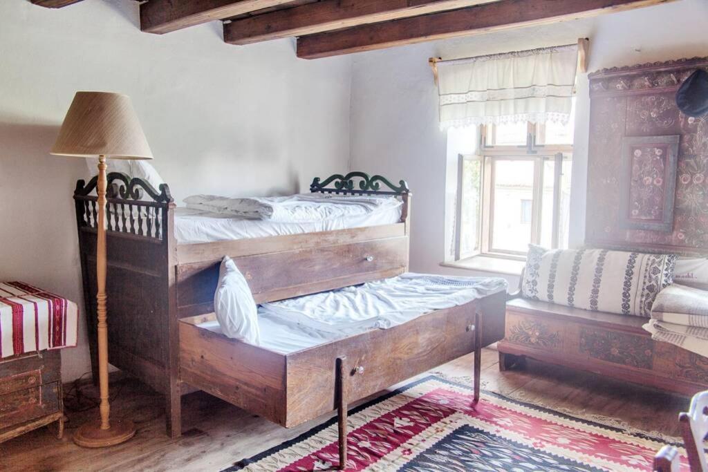 Experience Transylvania Viscri 63A Zewnętrze zdjęcie