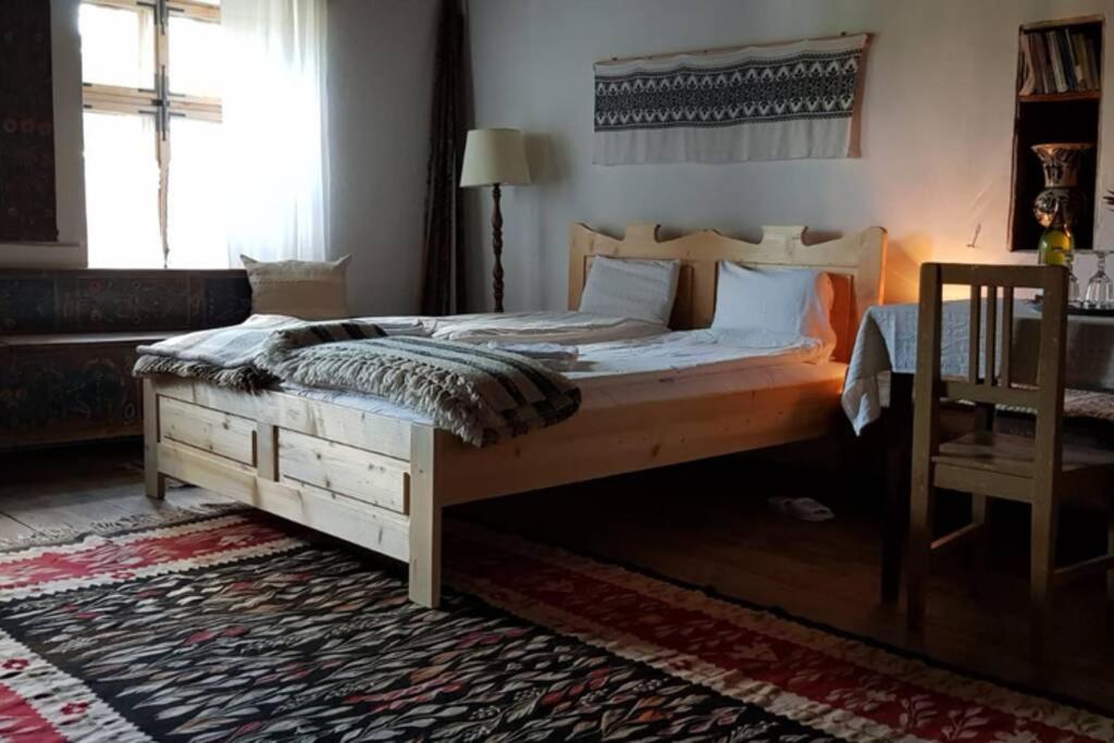 Experience Transylvania Viscri 63A Zewnętrze zdjęcie